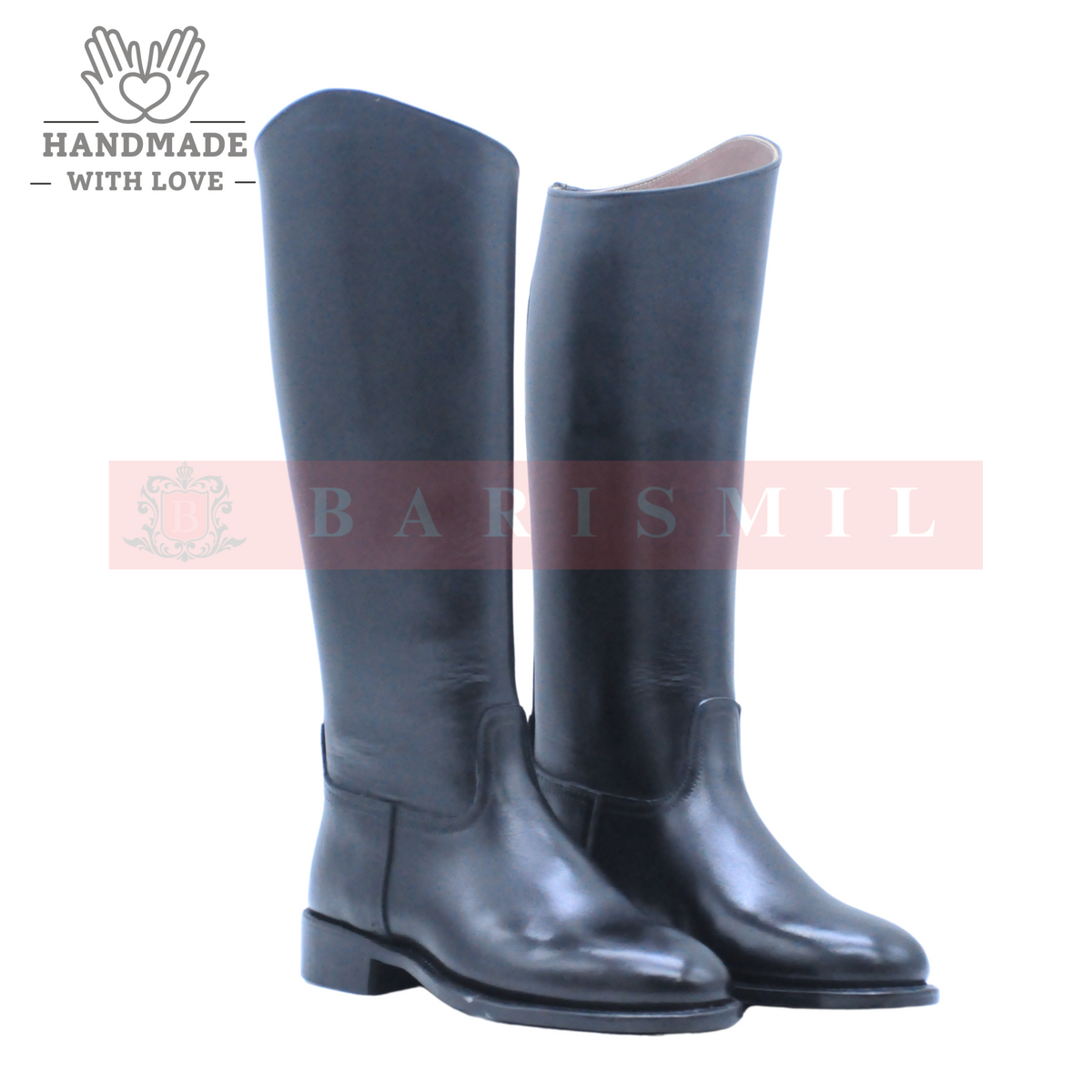 Equestrian Riding Boots