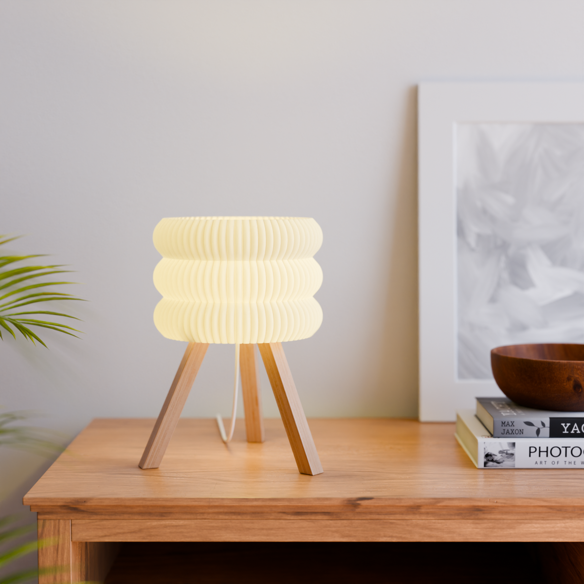 Bubbles Lamp