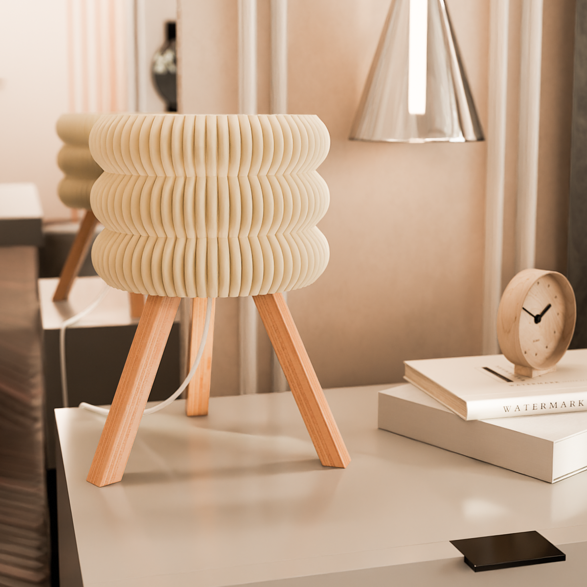 Bubbles Lamp