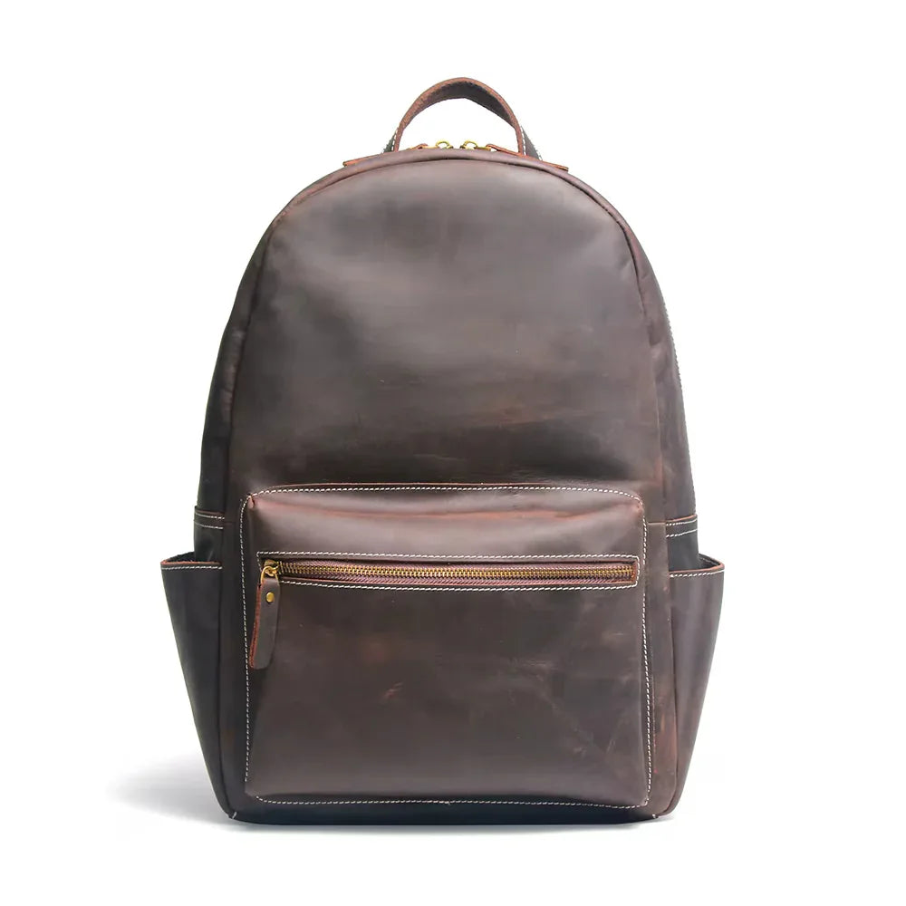 The Calder Backpack | Handcrafted Leather Backpack