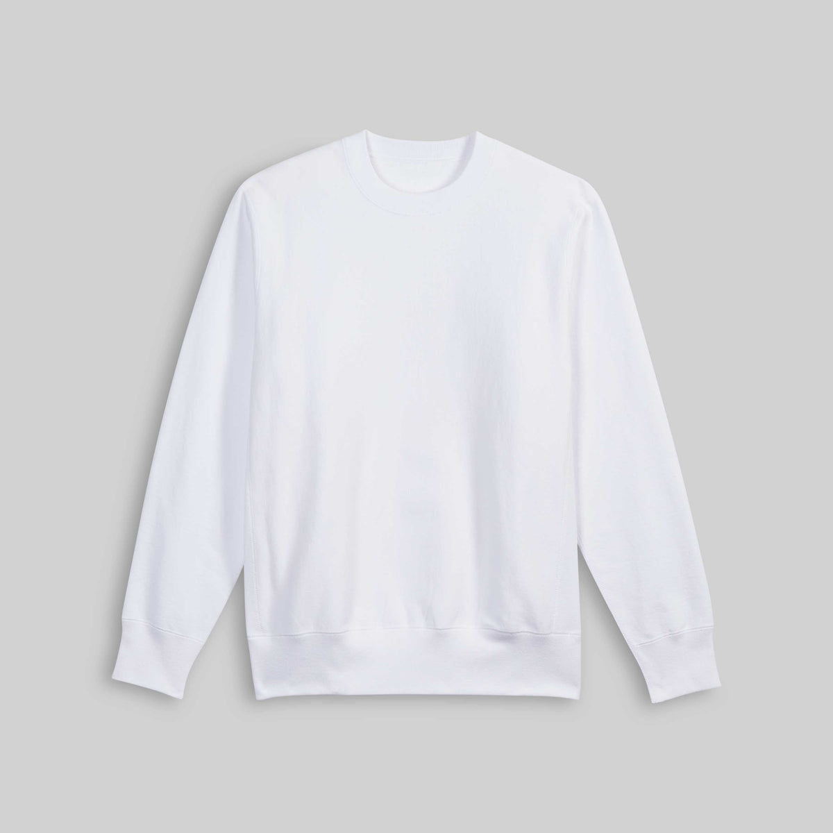 WEJI WEJI Branded Crewneck