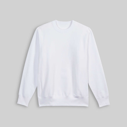WEJI WEJI Branded Crewneck