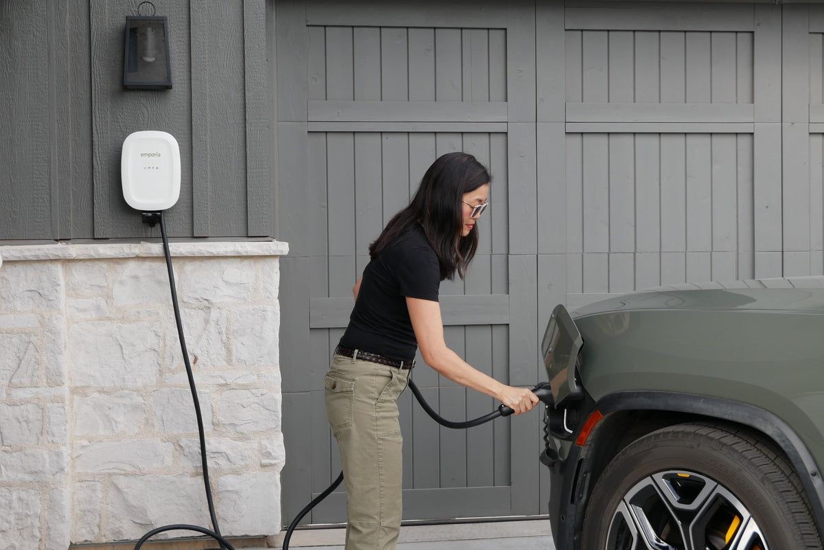 Pro EV Charger,Tesla NACS Charger 40A