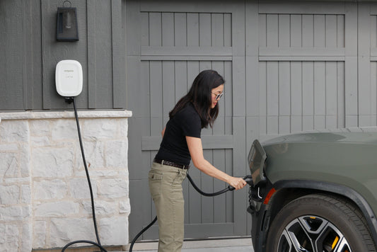 Pro EV Charger,Tesla NACS Charger 40A