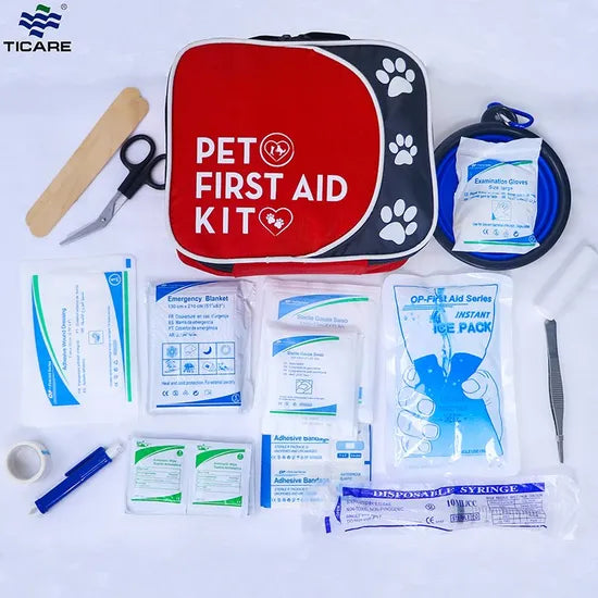 WEJI Pet First-Aid Kit
