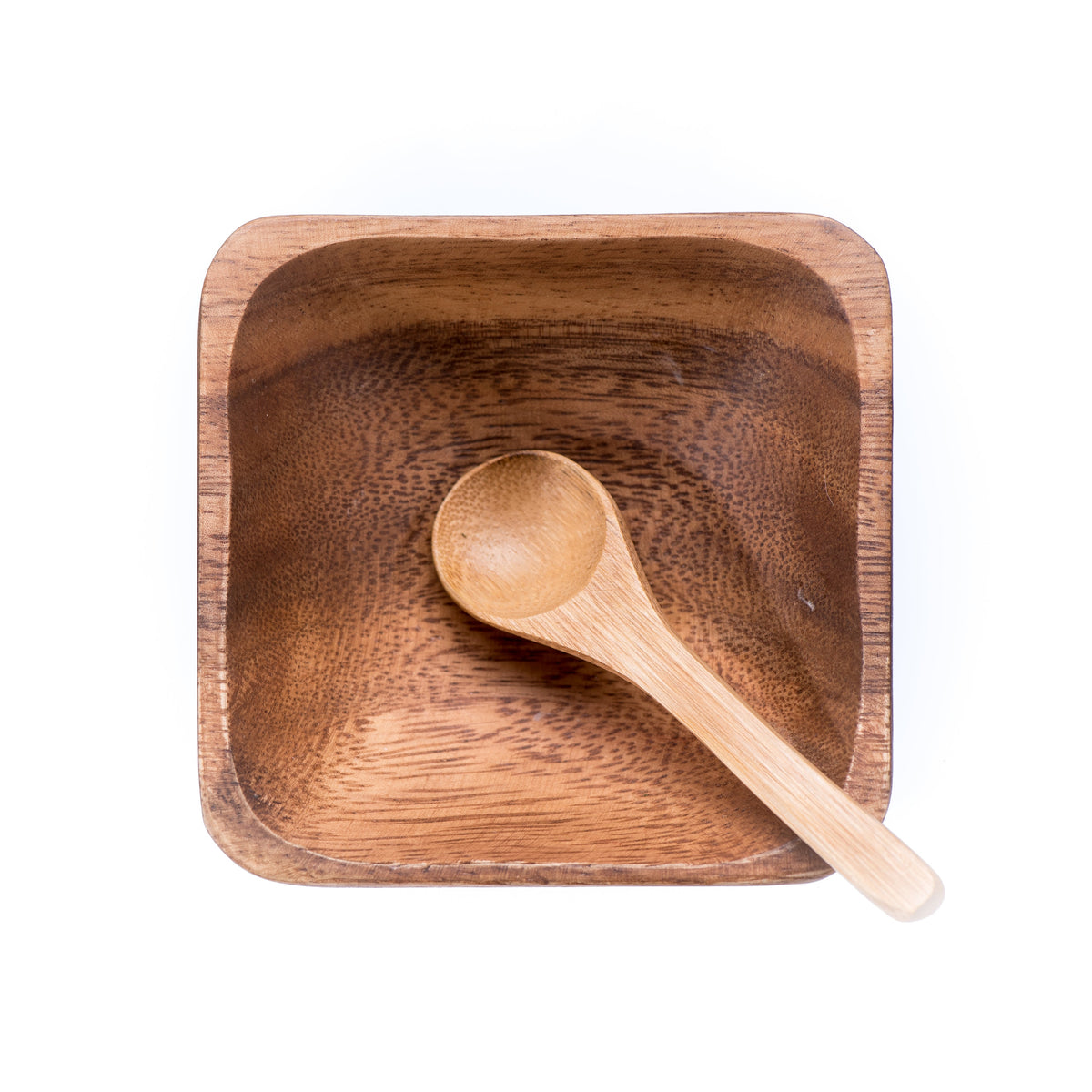 Facial Bowl & Spoon | Eco-Friendly Ayurvedic Skincare Tool