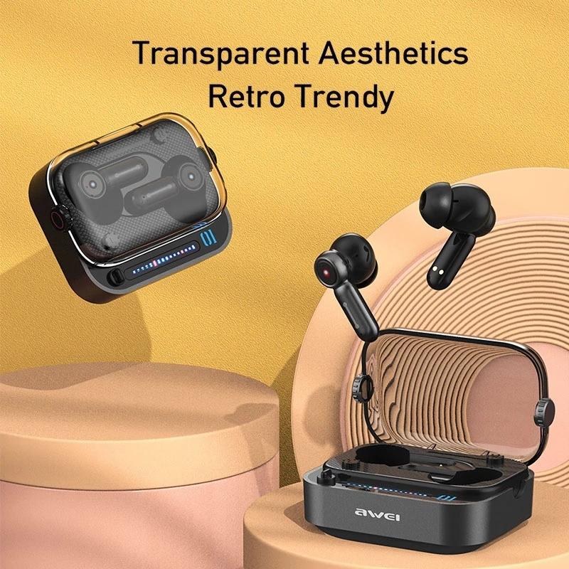 NNEIDS Wireless Gaming Bluetooth Earbuds - T58