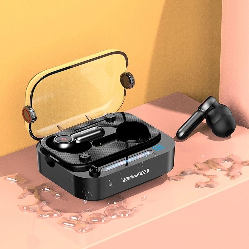 NNEIDS Wireless Gaming Bluetooth Earbuds - T58