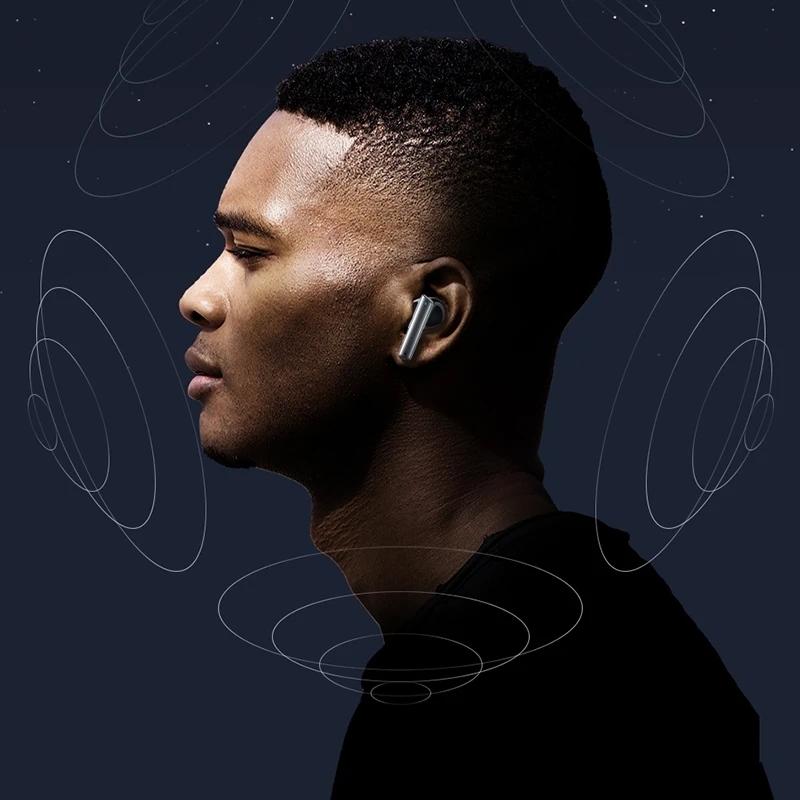 NNEIDS Black Tws Gaming Bluetooth Earbuds - T52