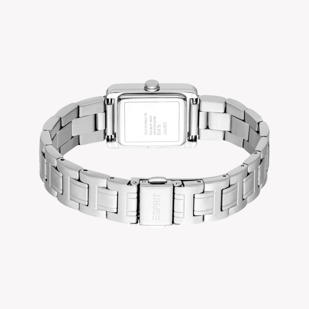 Esprit Women's Silver Quartz Watch | Es1l512m0035