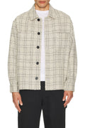 WEJI Flannel Overshirt