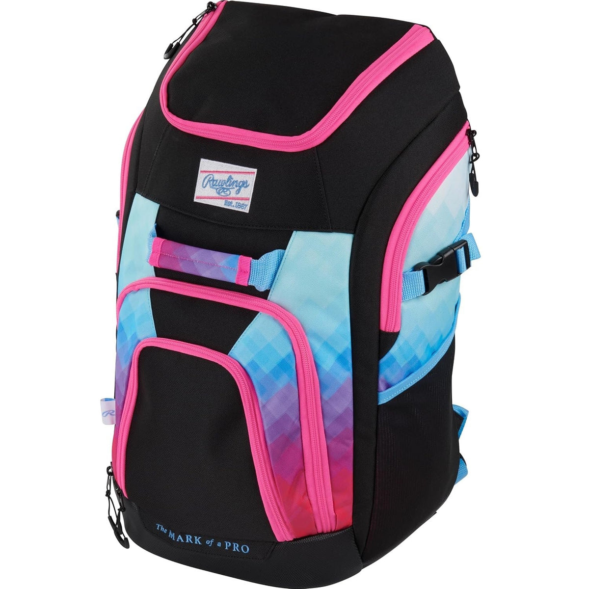 Rawlings Franchise 2 Baseball Backpack