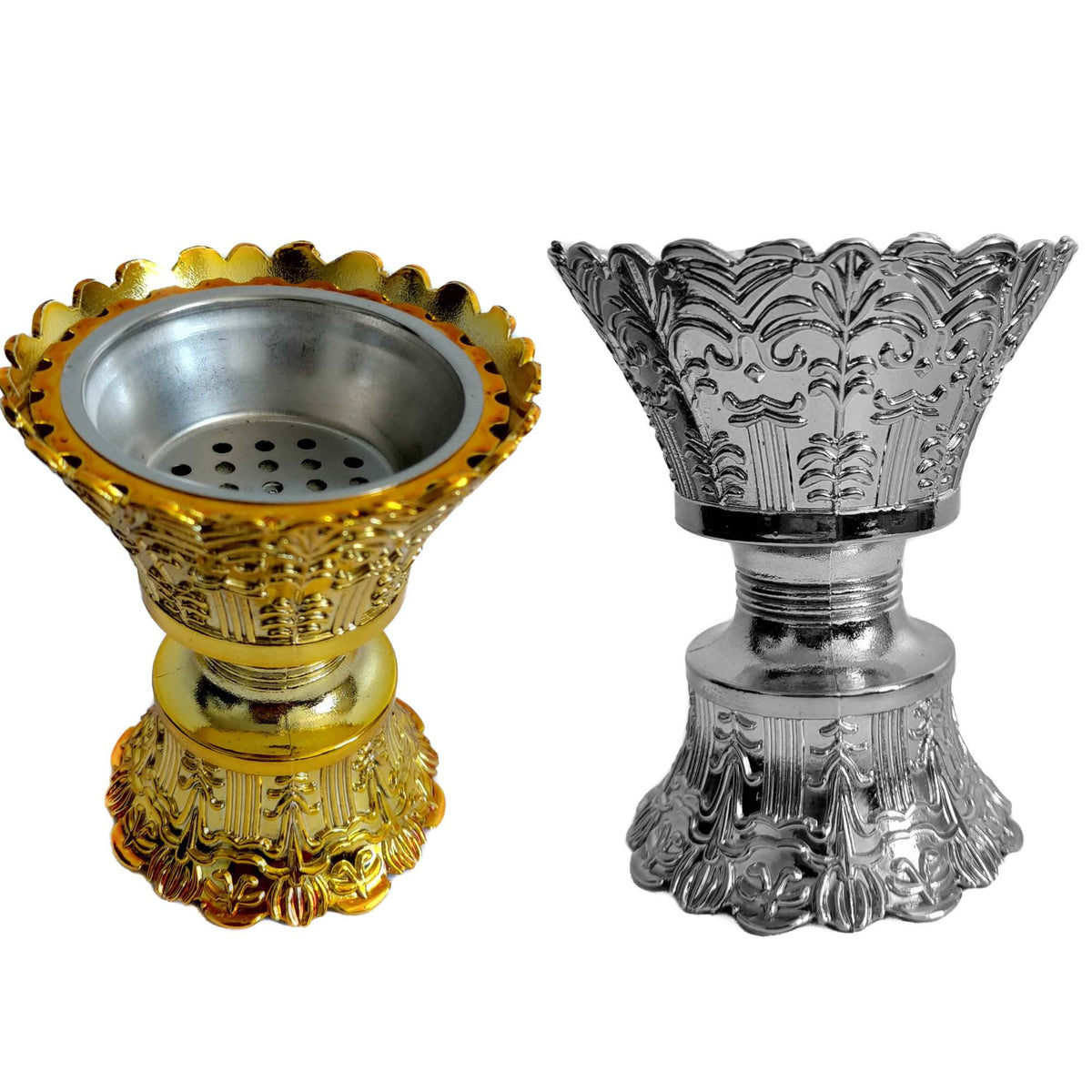 WEJI Brass Mabkhara Incense