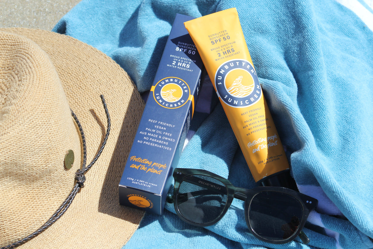 SunButter Skincare SPF50 TUBE- 12 Units