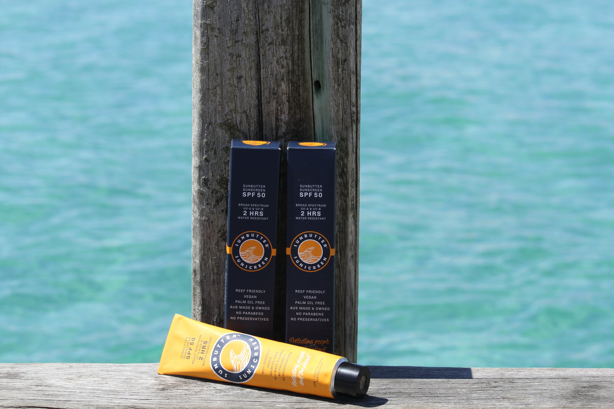 SunButter Skincare SPF50 TUBE- 24 Units