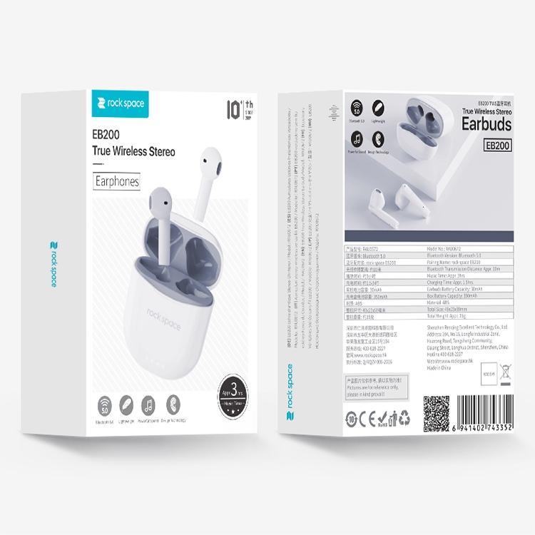 NNEIDS Wireless Earbuds With Charging Case - Eb200