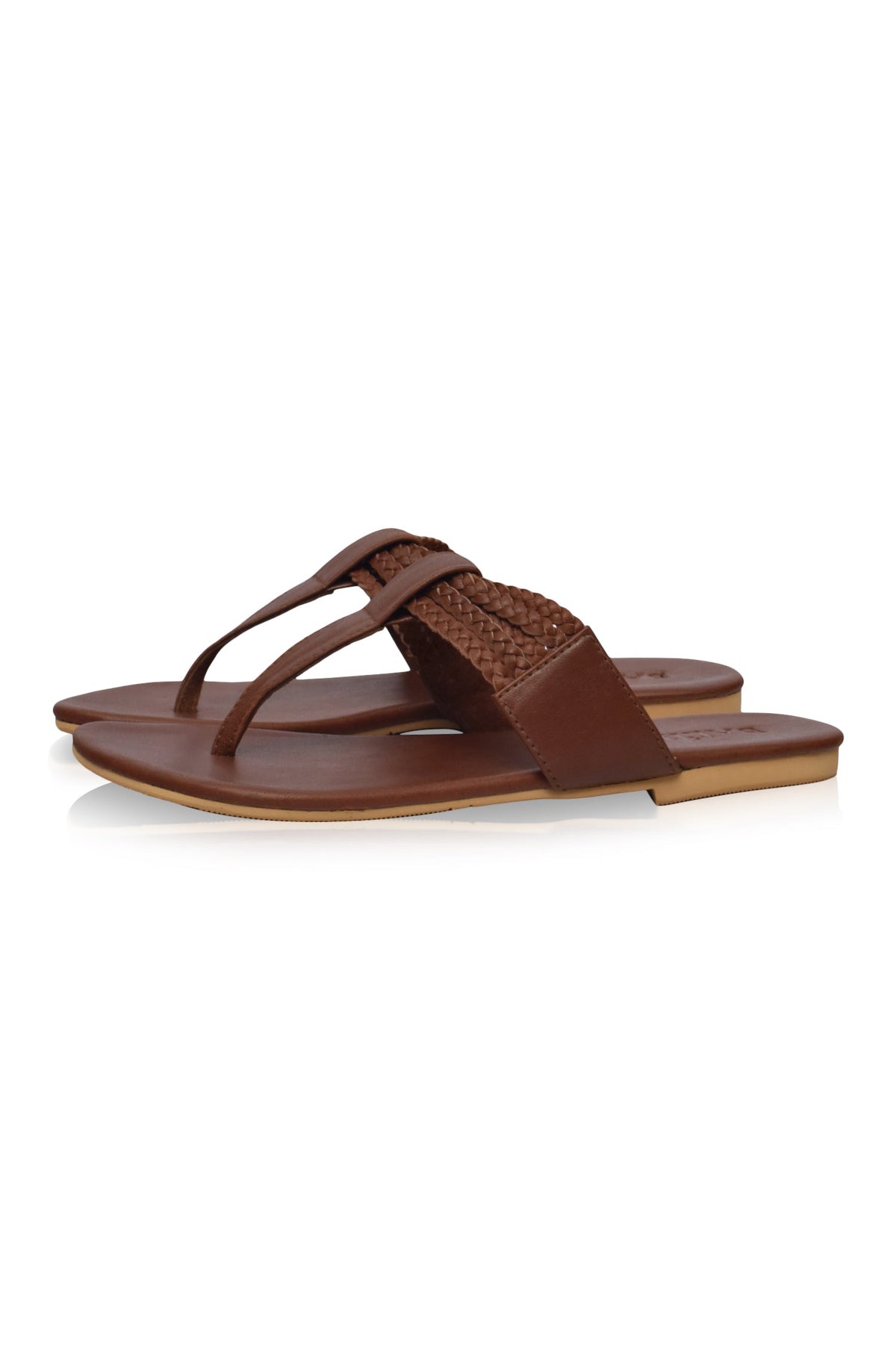 Islander Thong Leather Sandals