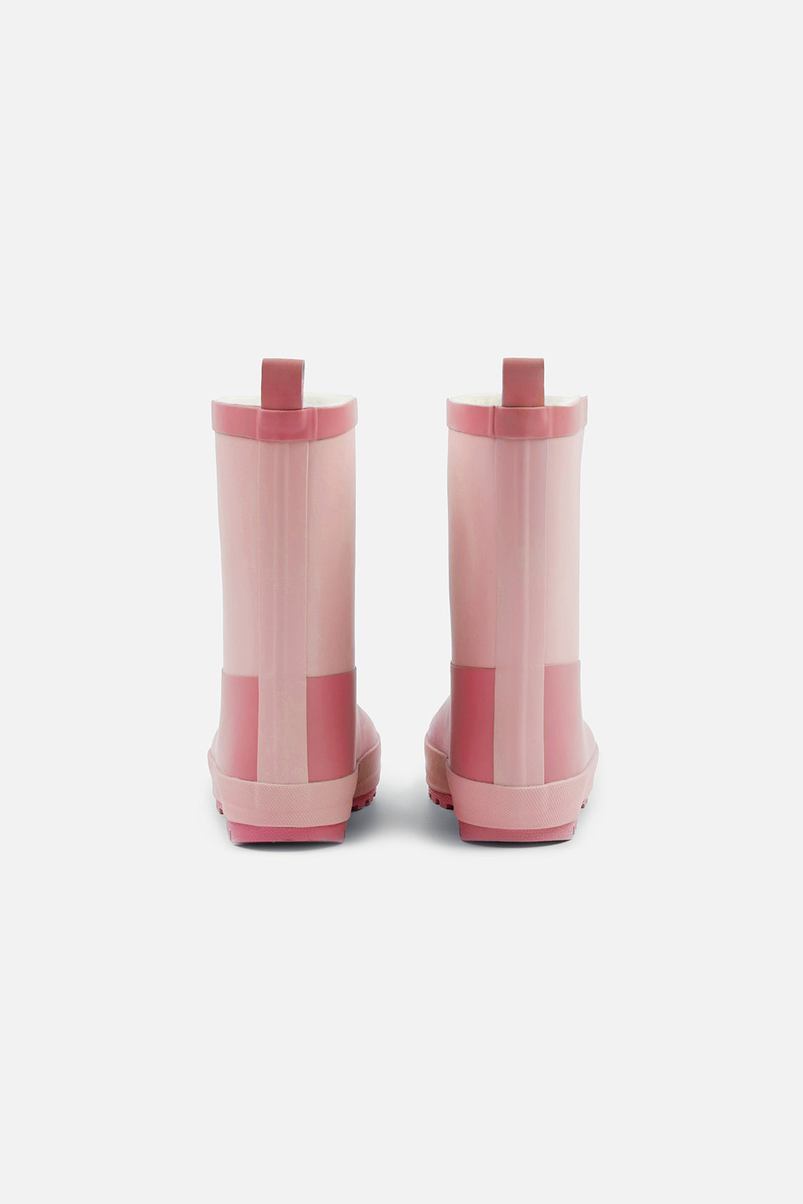 Rain Boots Pink