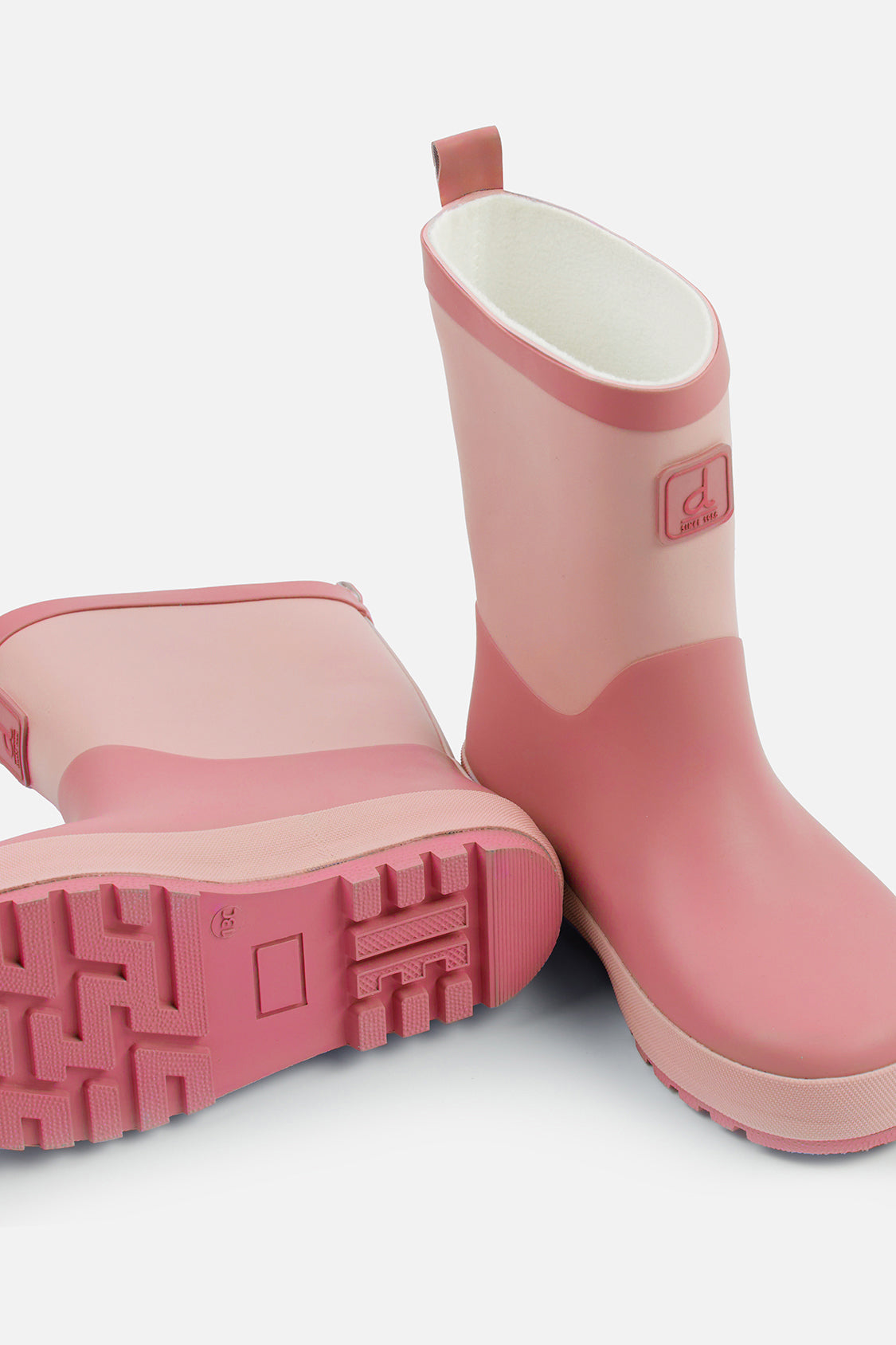 Rain Boots Pink