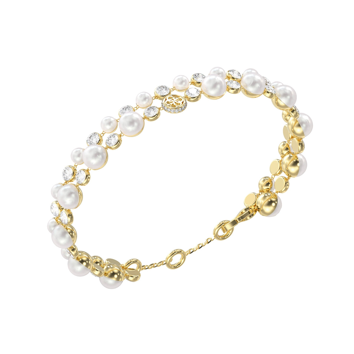 GUESS JEWELS JEWELRY Mod. JUBB05577JWYGS