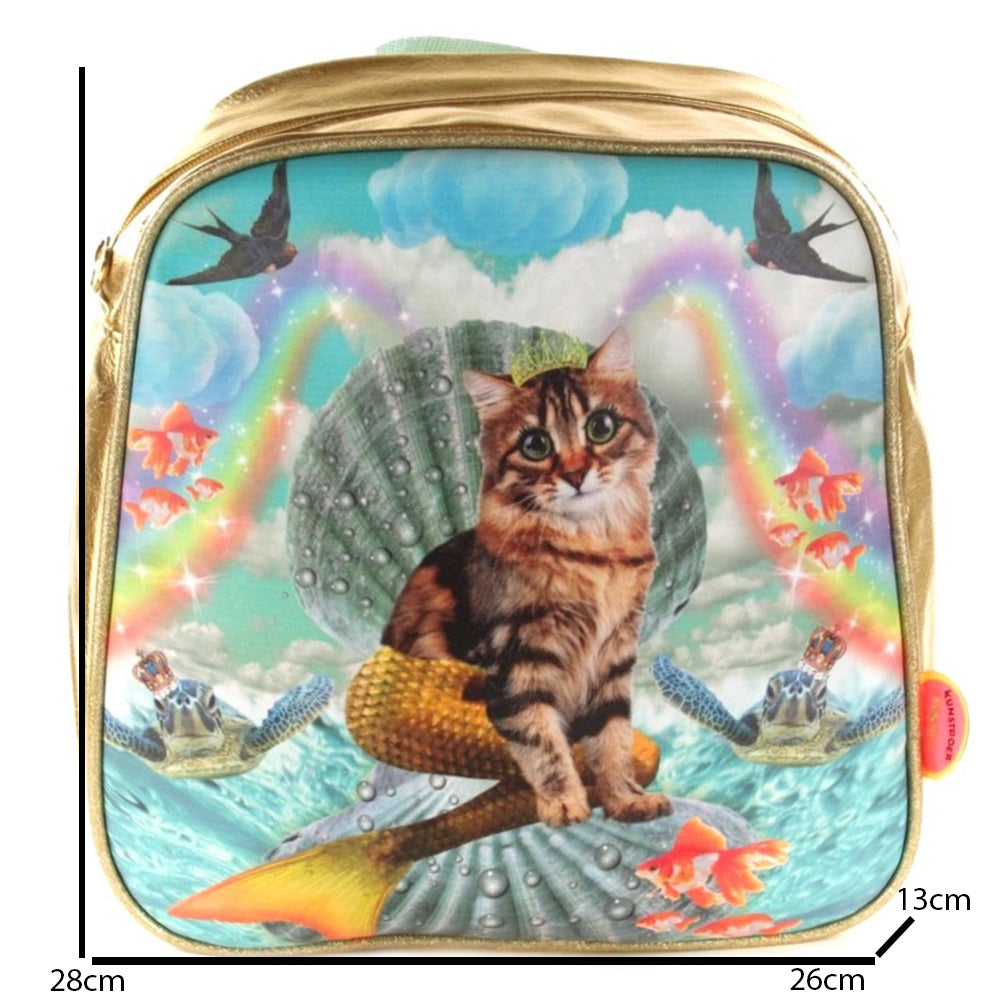 Backpack Catmermaid