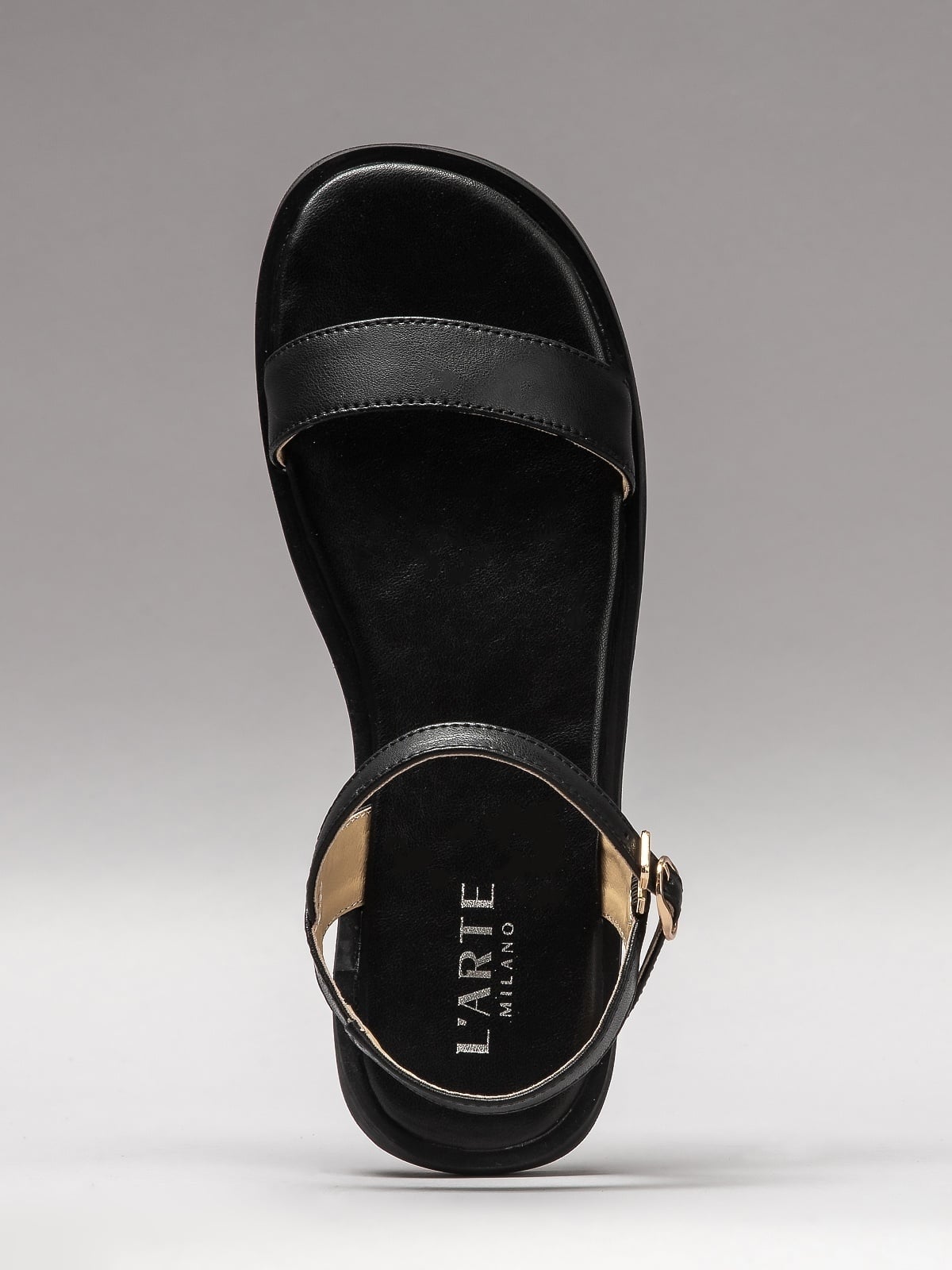 Women's leather sandals