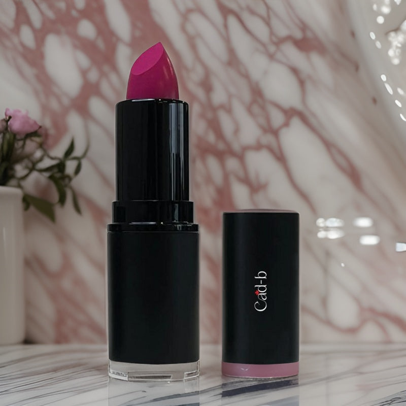 Lipstick - Pink Pizzazz - P026 | Paraben Free, Cruelty Free