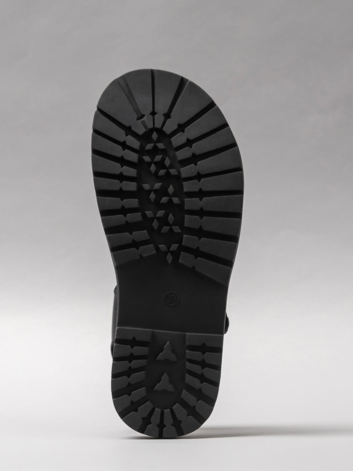 Women's leather sandals