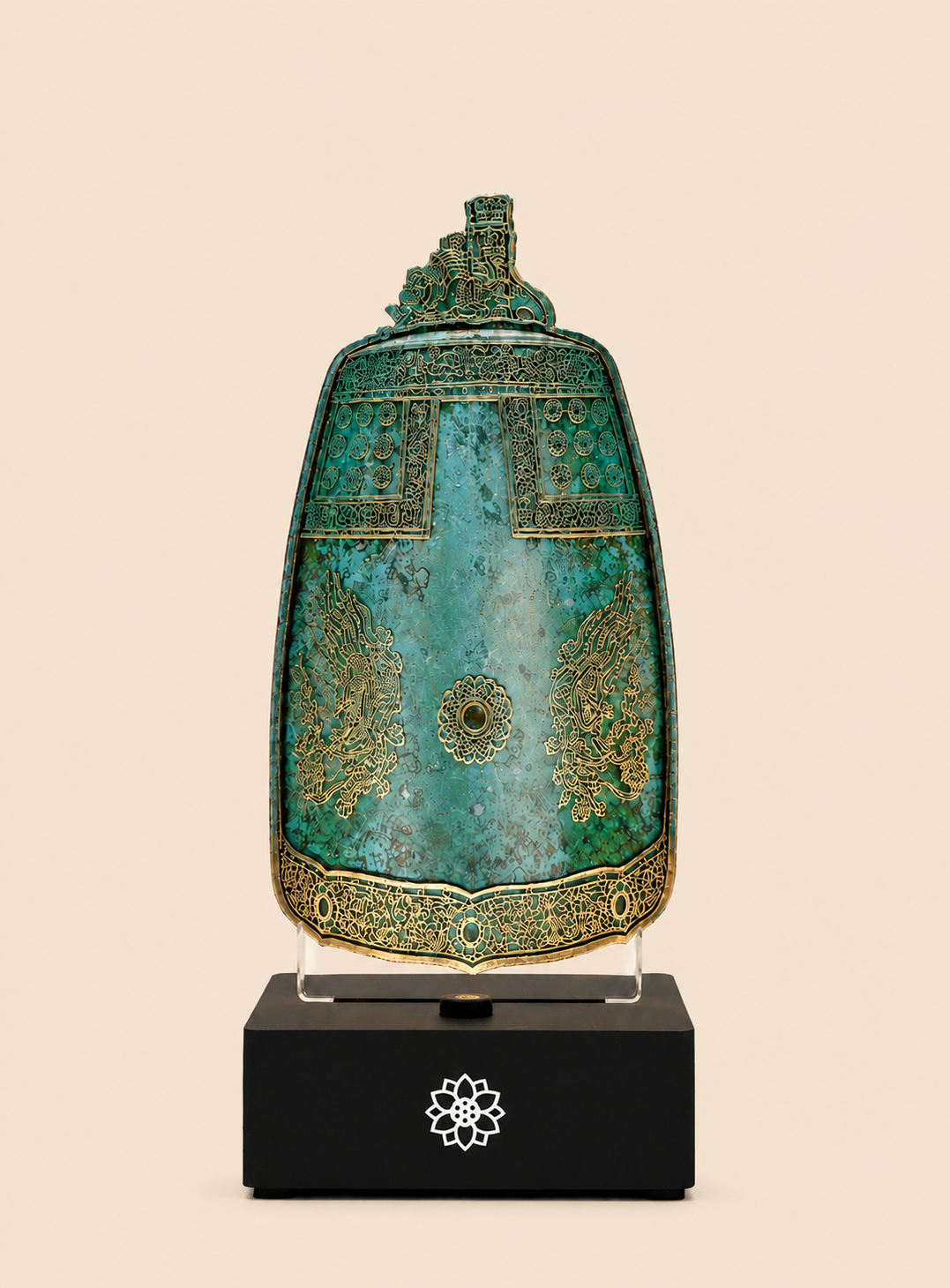 NO.29 DEOKBONG SOUND & LIGHT LAMP
