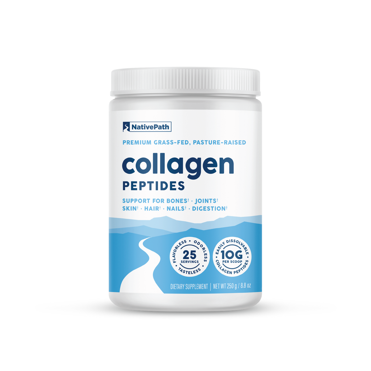 WEJI Collagen Peptides 300g