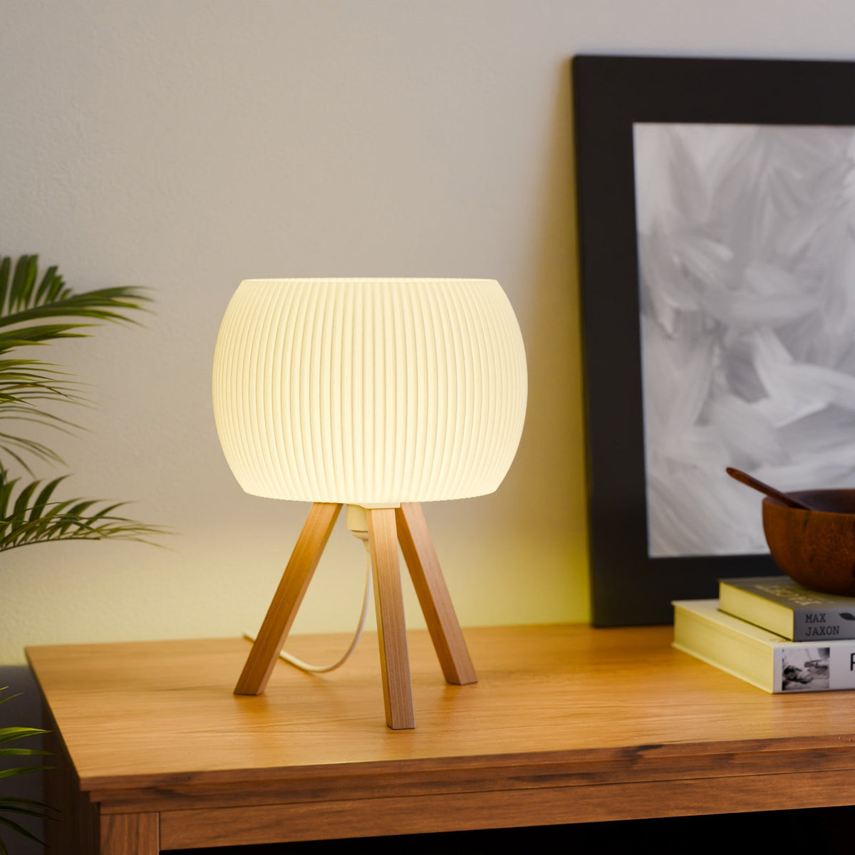 Orb Lamp