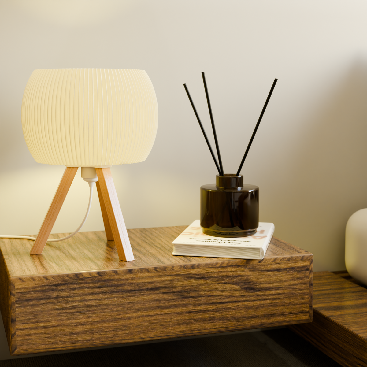 Orb Lamp