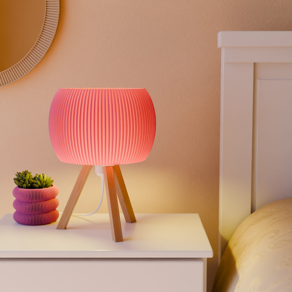 Orb Lamp