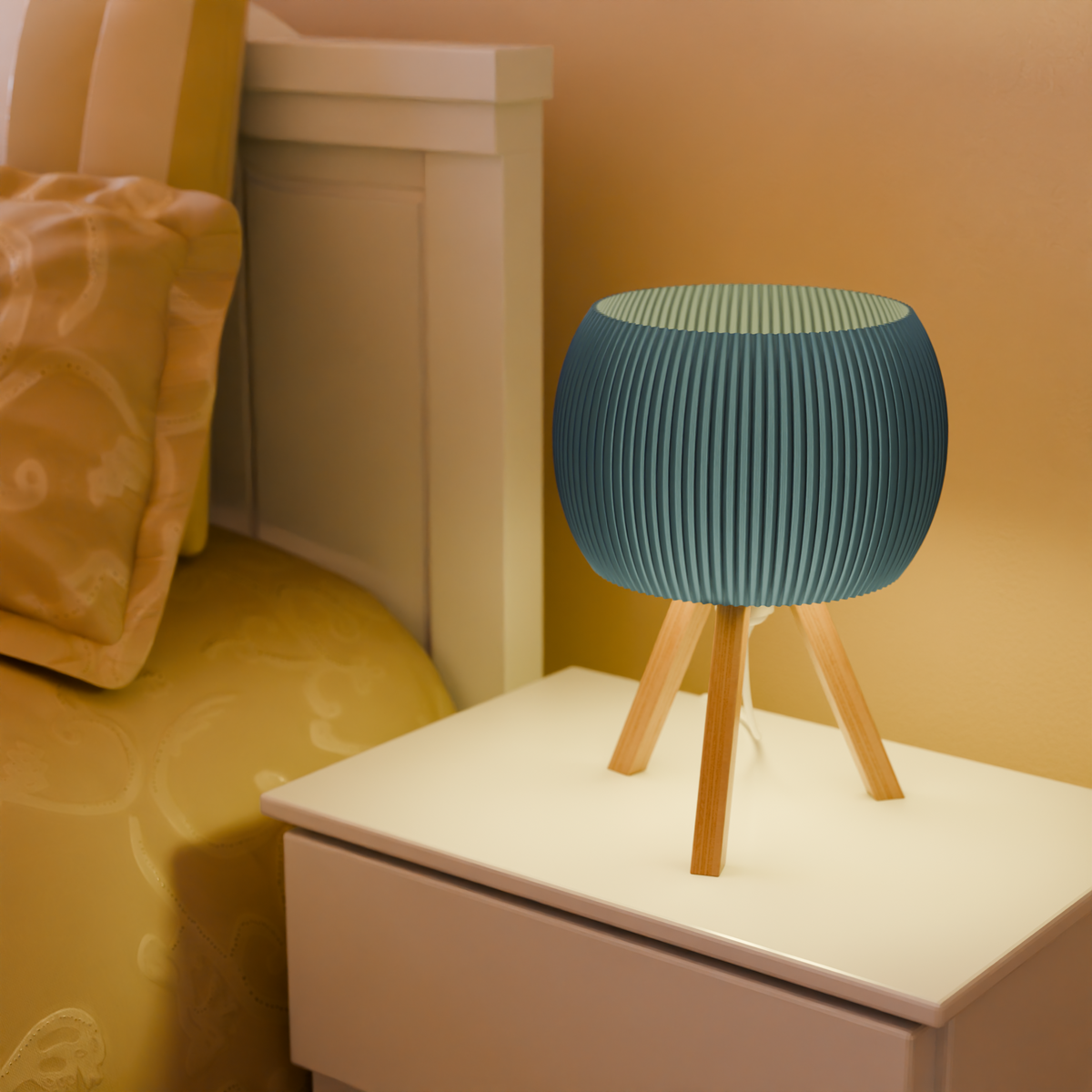 Orb Lamp