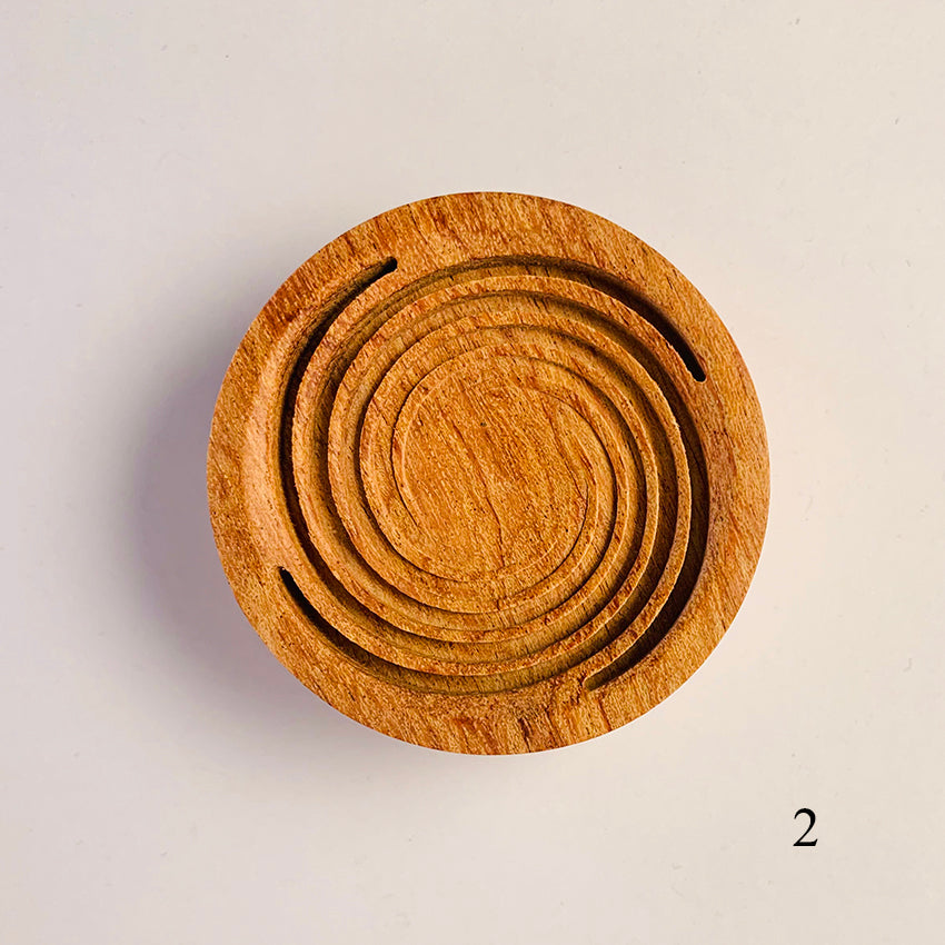 "Designer" Diffuser | Stylish Home Decor | Rosewood or Black Walnut | Discretionary Diffusing