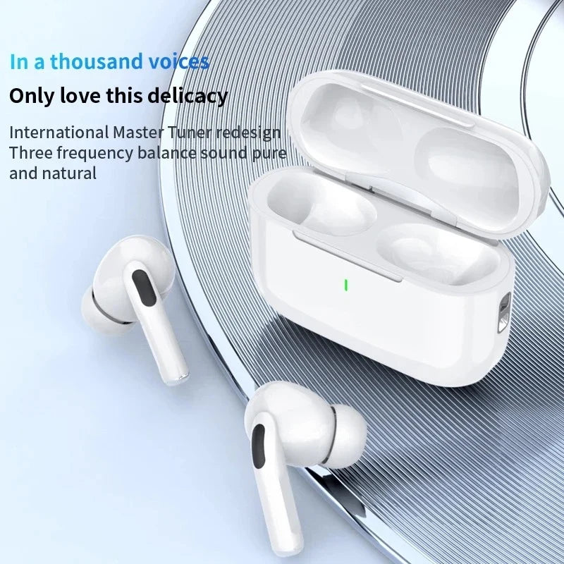 NNEOBA Wireless Bluetooth Earbuds with HiFi Sound