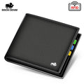 WEJI Leather Minimal Wallet