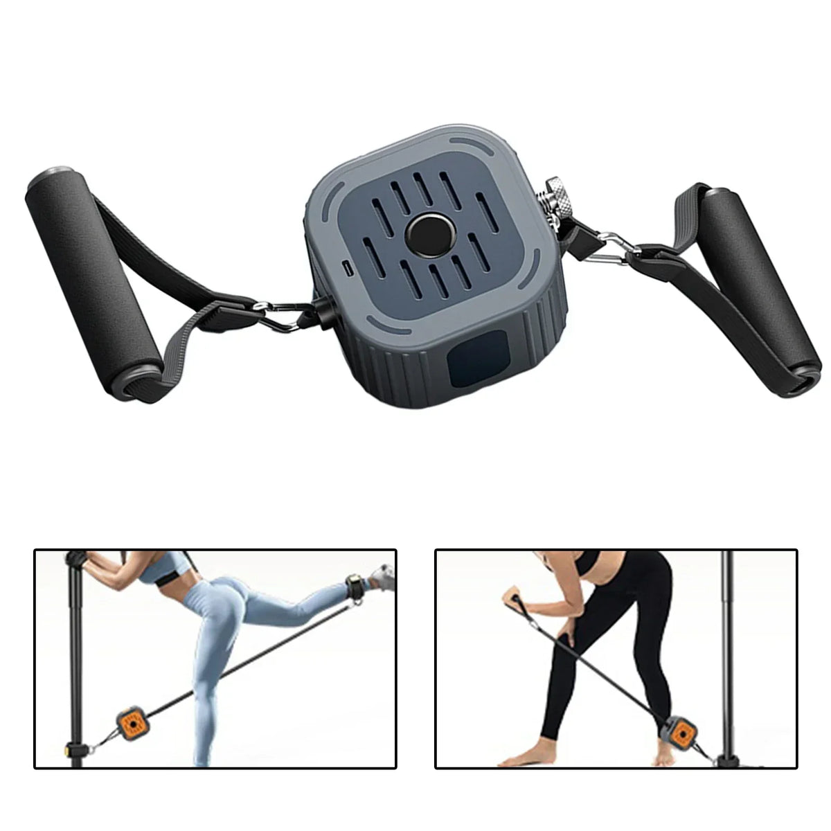 Multifunctional Fitness Equipment