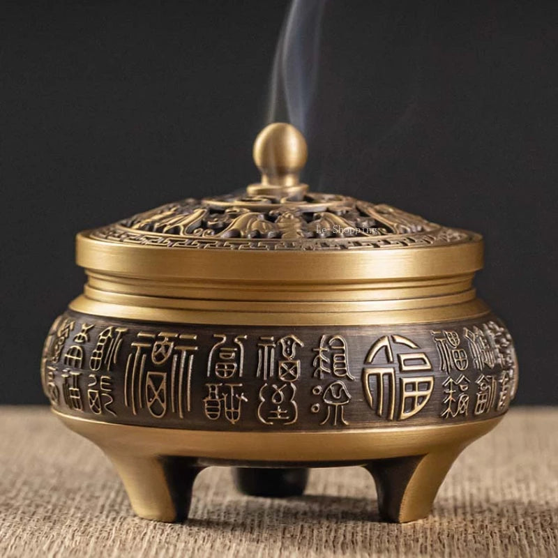 WEJI Coin Pendant