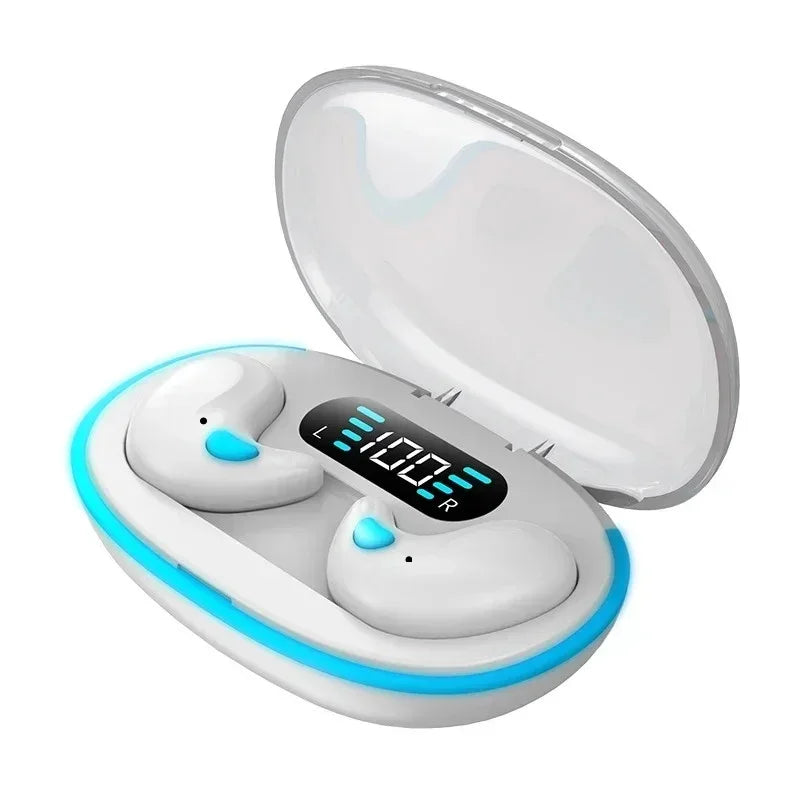 NNEOBA Mini Wireless Earbuds Stereo Headphones