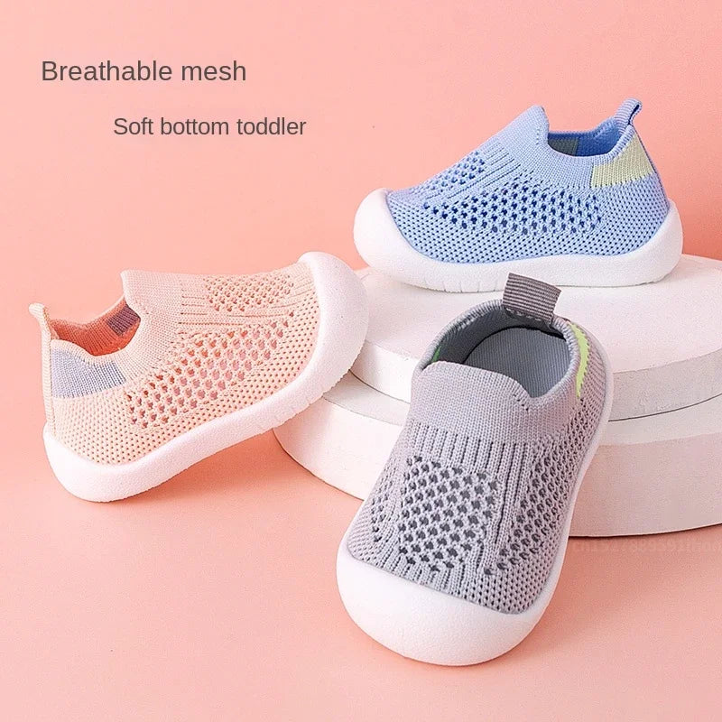 Non-Slip Breathable Sneakers