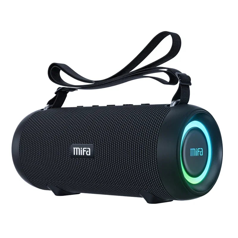 NNEOBA Bluetooth Speaker 60W Black