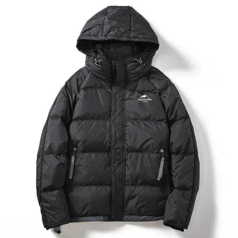 NNEOBA Jacket Upgrade 800FP Ultra Dry Duck Down Jacket for Men & Women