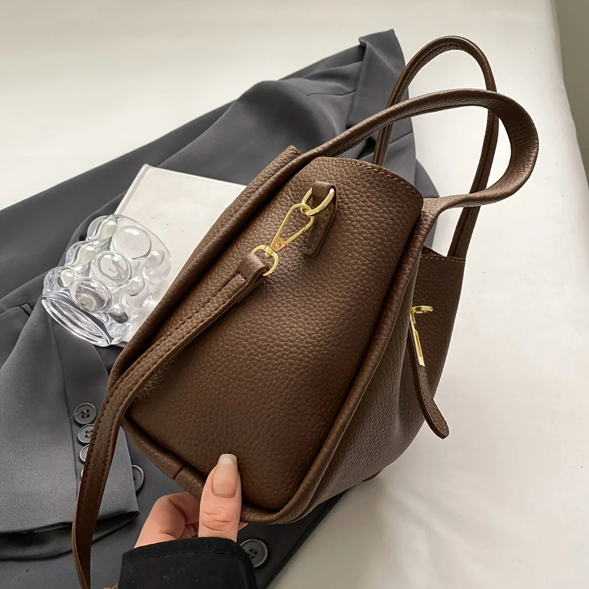 Women's Multifunctional Crossbody Handbag