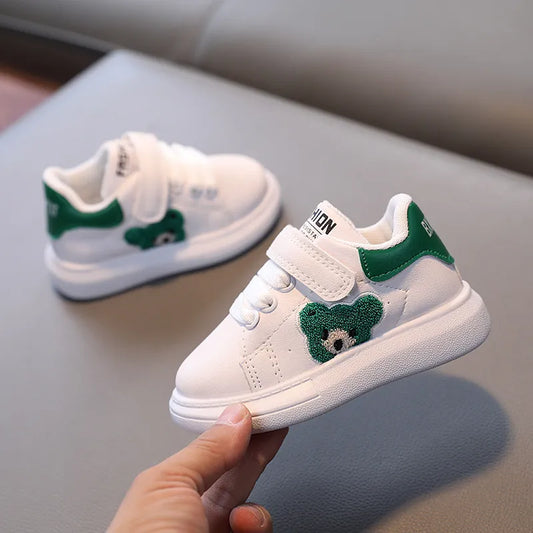 Sneakers with Velcro