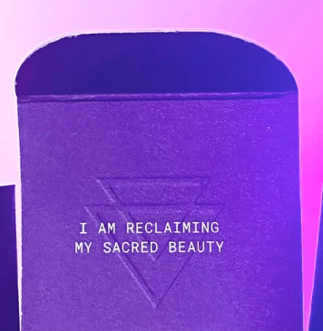 CELESTIAL ROSE | Antioxidant Cleansing Mousse by Ultra Violet Skincare