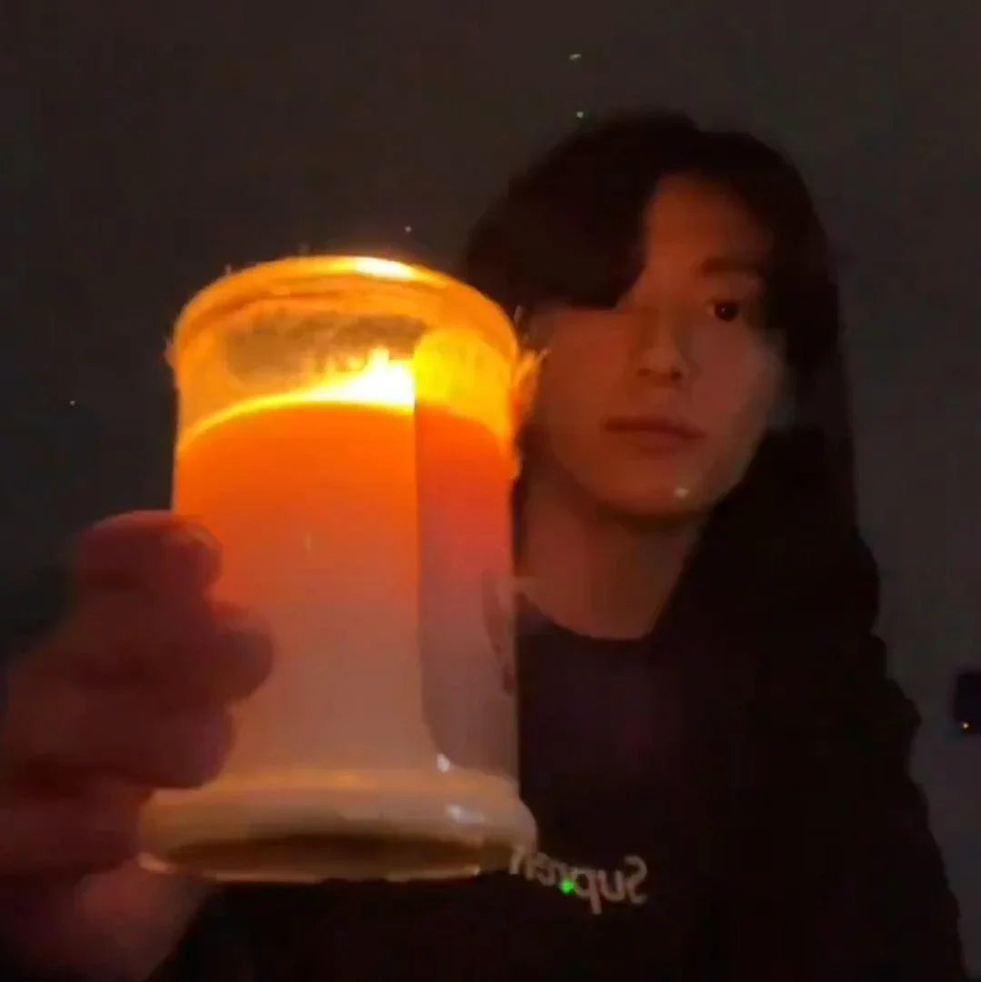 Forest of Perfume Candle JungkookPick!