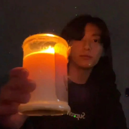 Forest of Perfume Candle JungkookPick!