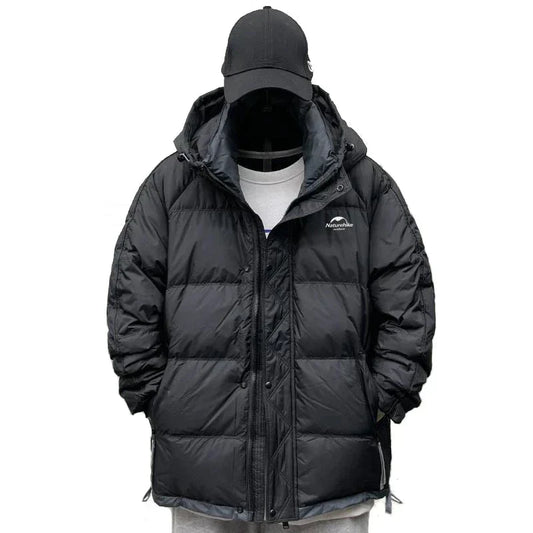 Jacket Upgrade 800FP Ultra Dry Duck Down Jacket for Men & Women