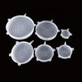 WEJI Silicone Lid Set 6pc